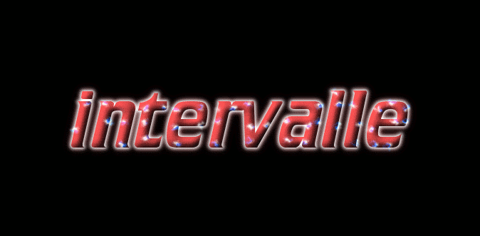intervalle Logo