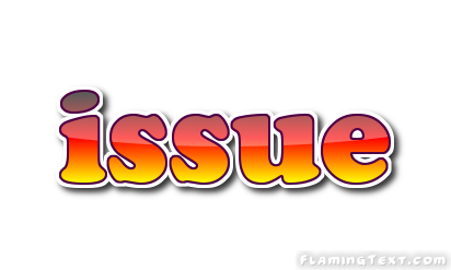 issue Logo