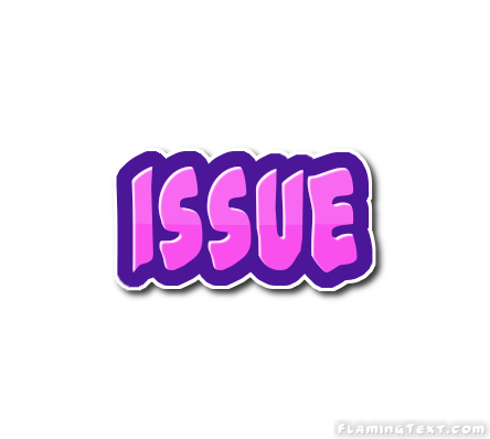 issue Logo