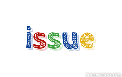 issue Logo