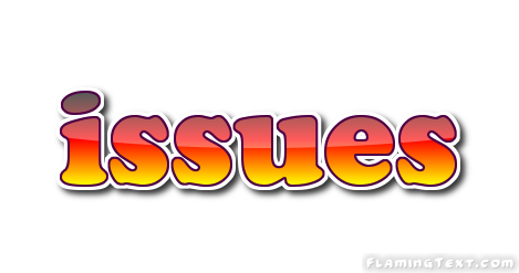 issues Logo
