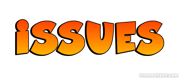 issues Logo