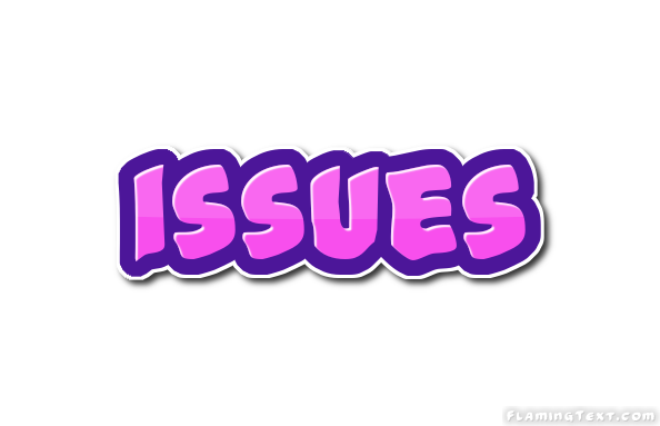 issues Logo