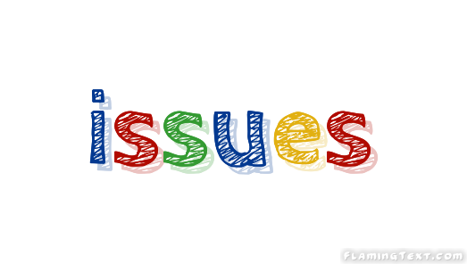 issues Logo