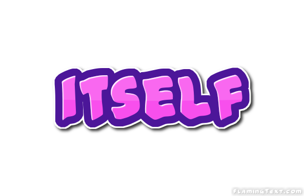 itself Logo