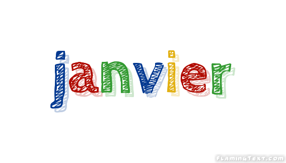 janvier Logo