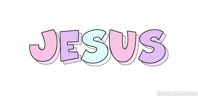 jesus Logo