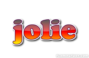 jolie Logo