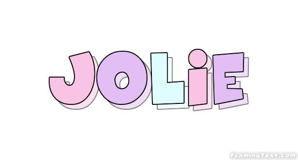 jolie Logo