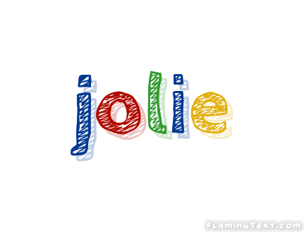 jolie Logo