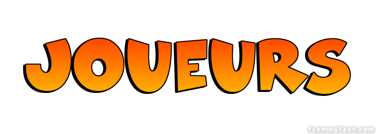 joueurs Logo