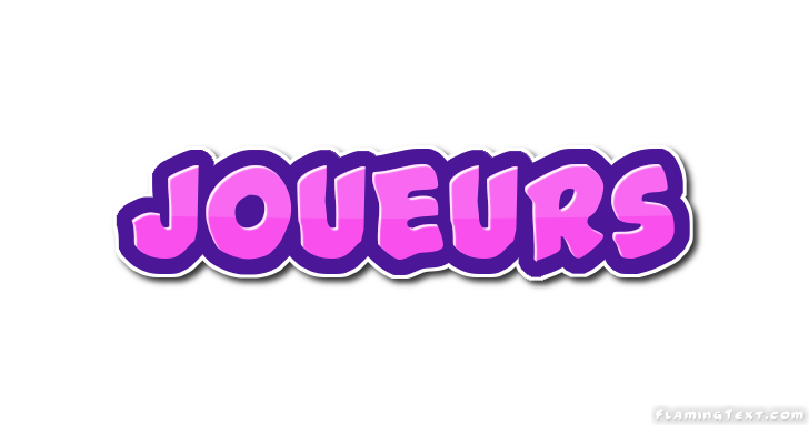 joueurs Logo