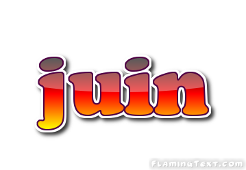 juin Logo