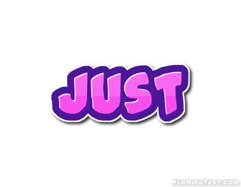 just Logo