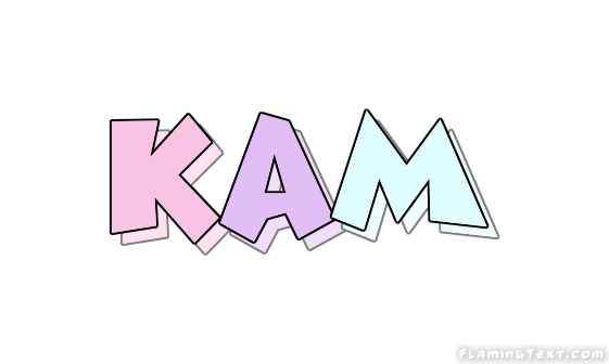 kam Logo