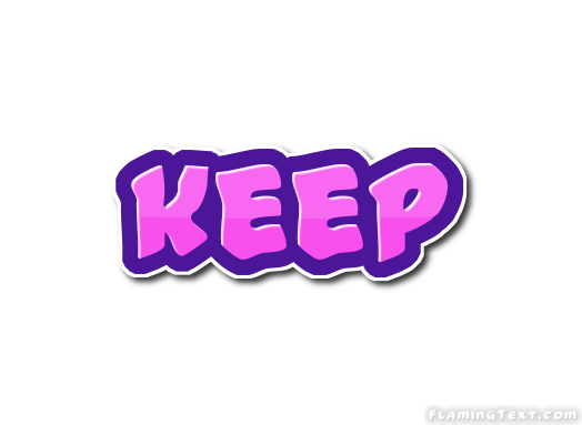 keep Logo