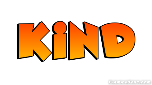 kind Logo