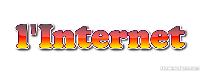 l'Internet Logo