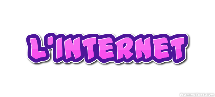 l'Internet Logo