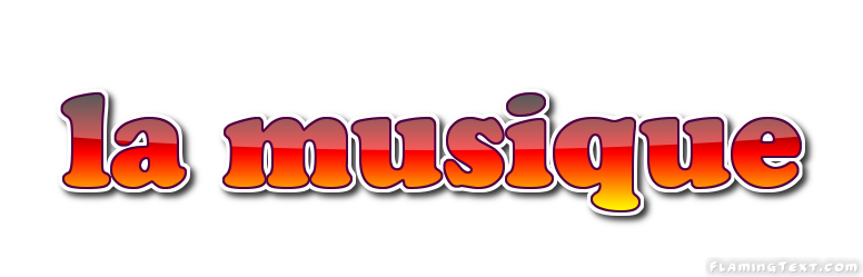 la musique Logo
