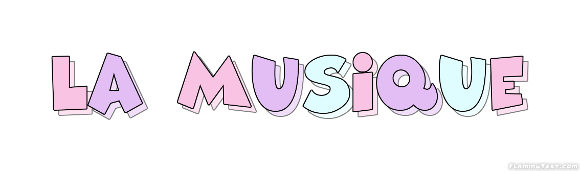 la musique Logo