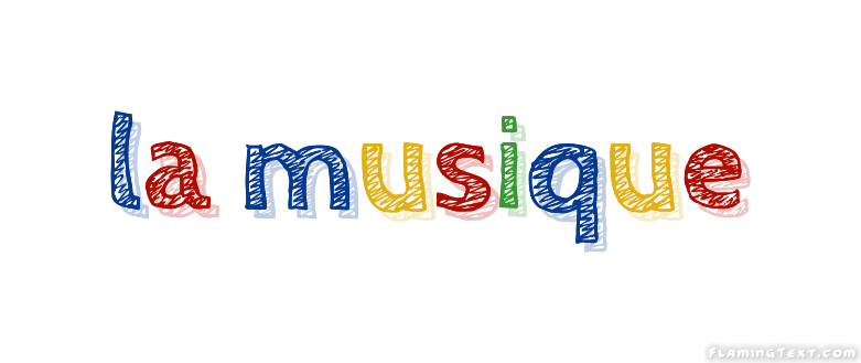 la musique Logo