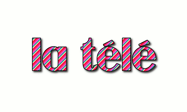 la télé Logo