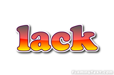 lack Logo