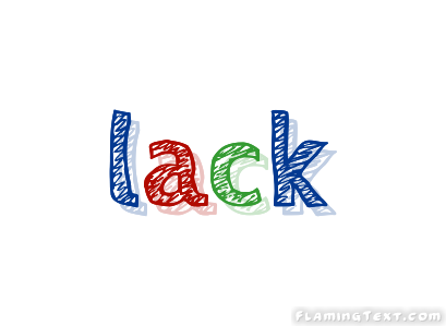 lack Logo