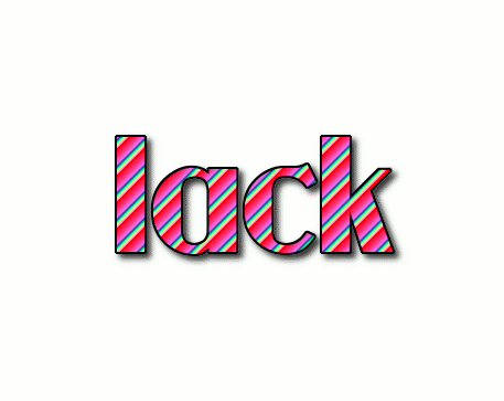 lack Logo
