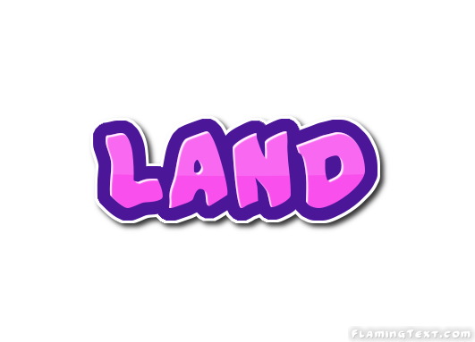 land Logo
