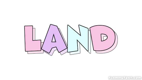 land Logo