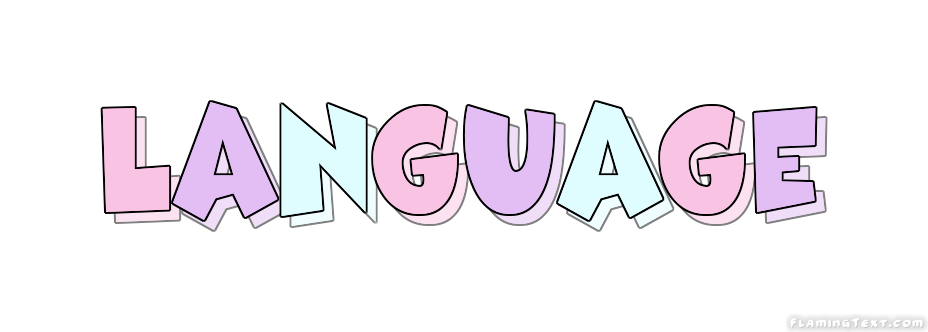 language Logo