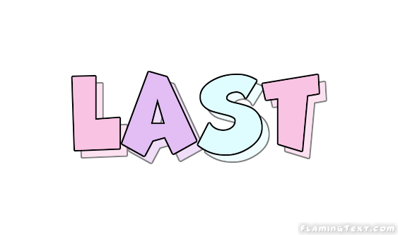 Last Friends Logo