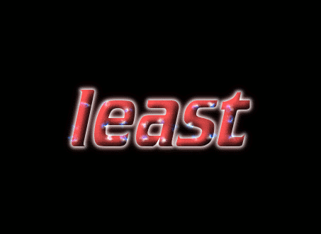 least Logo