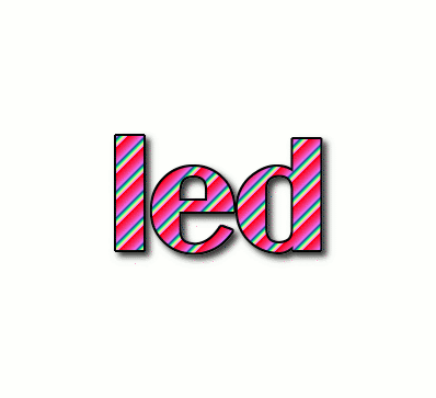 led Logo