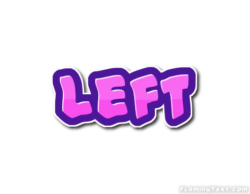 left Logo