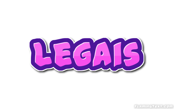 legais Logotipo
