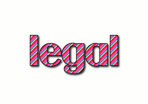 legal Logotipo