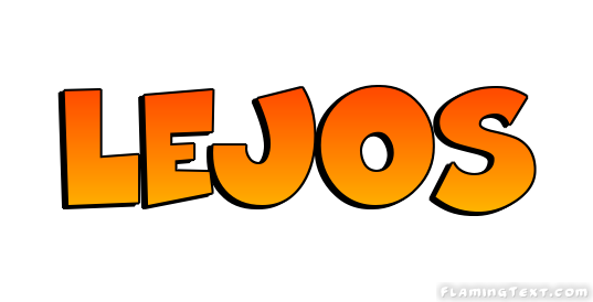 lejos Logo