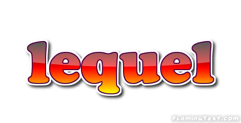 lequel Logo