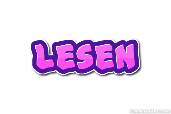 lesen Logo