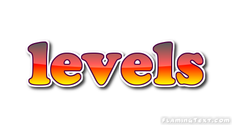 levels Logo