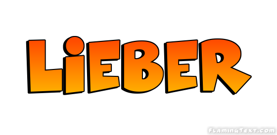 lieber Logo