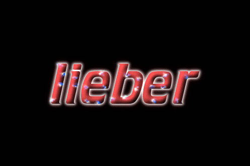 lieber Logo