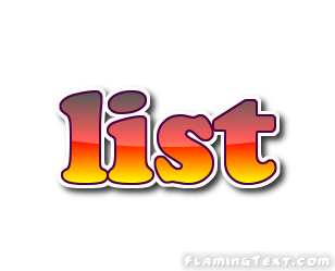 list Logo