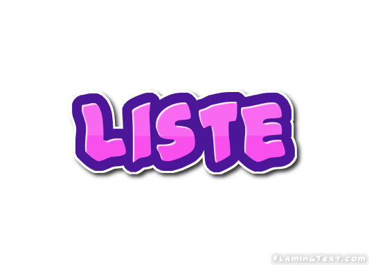 liste Logo