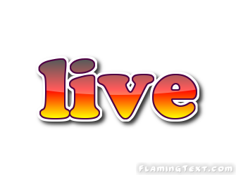 live Logo