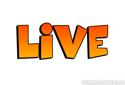 live Logo