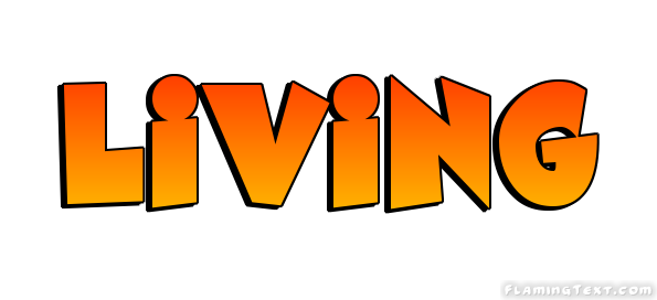 living Logo